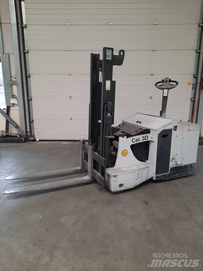 CSI SBCXT1520 Ručně vedené vysokozdvižné vozíky