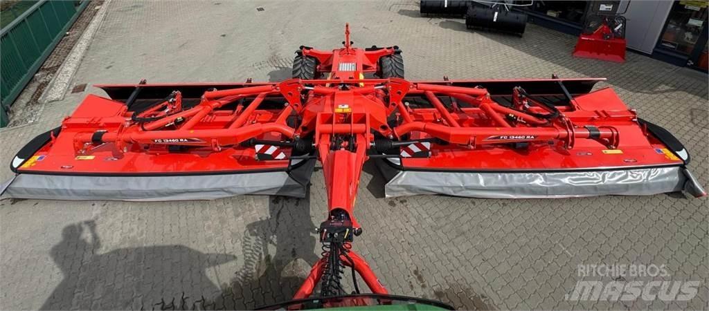 Kuhn FC 13460 D-RA Žací stroje