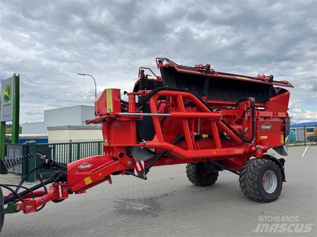 Kuhn FC 13460 D-RA Žací stroje