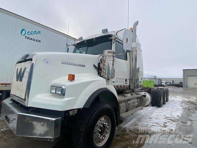 Western Star 4900SB Tahače
