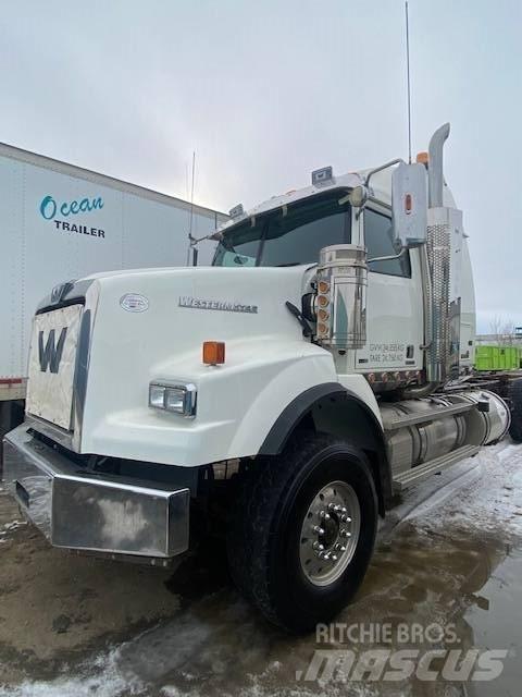 Western Star 4900SB Tahače
