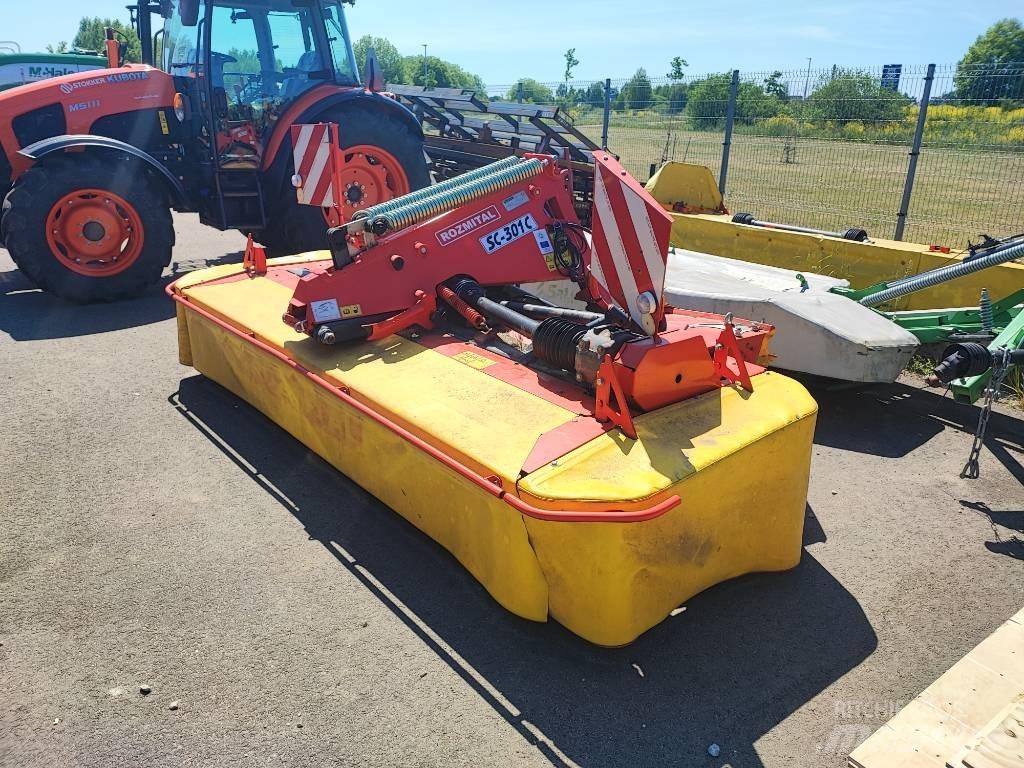 Rozmital SC-301C Žací stroje