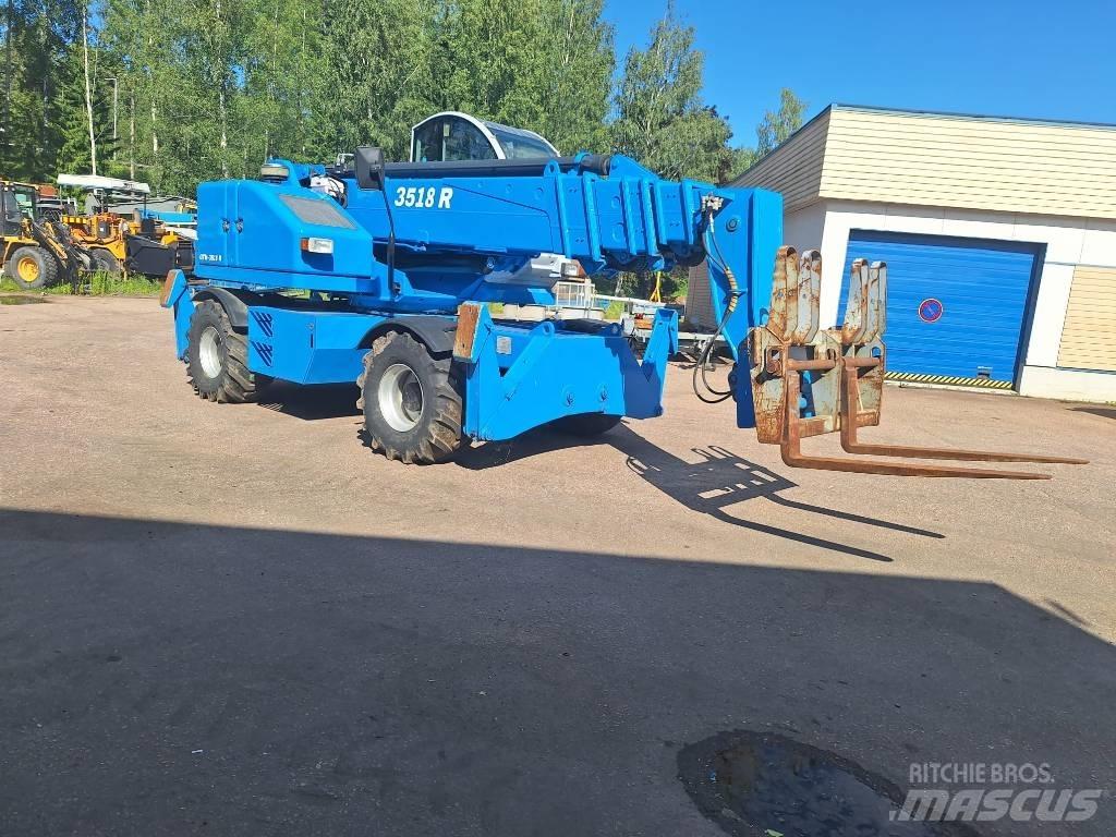 Genie GTH 3518 R Teleskopické manipulátory
