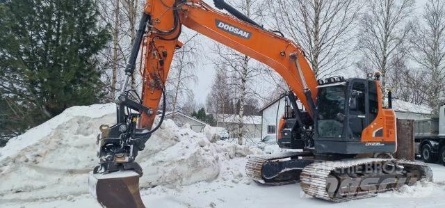 Doosan DX235 LCR-5 Pásová rýpadla
