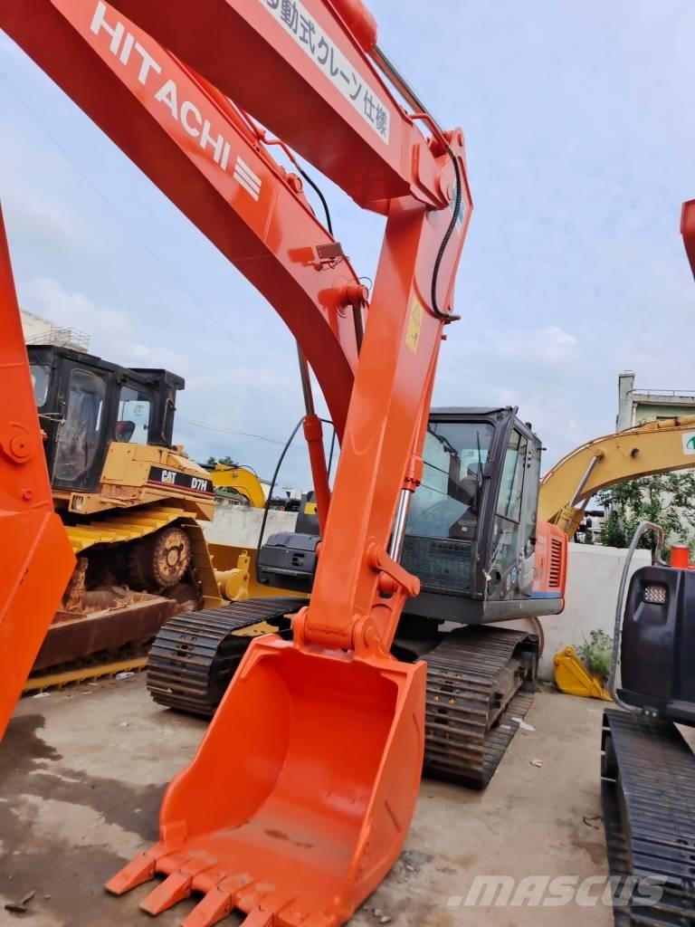 Hitachi Zaxis 200 3G Pásová rýpadla