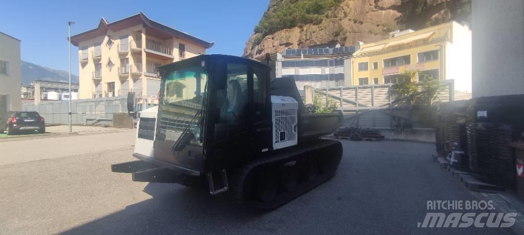 Prinoth Panther T6 Pásové dempry