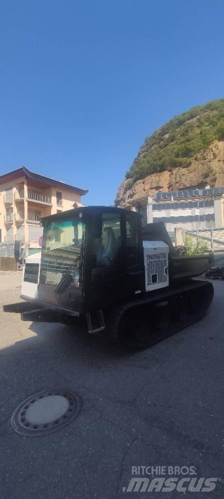 Prinoth Panther T6 Pásové dempry