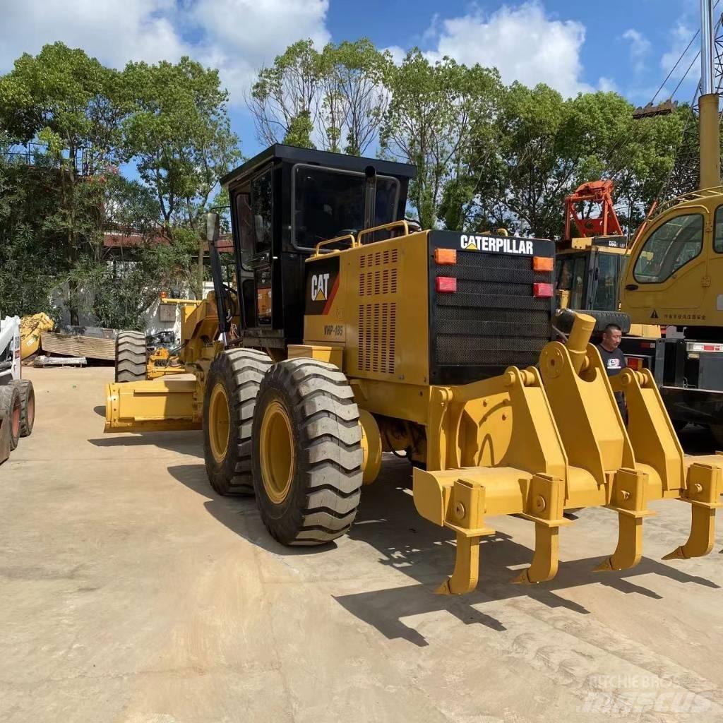 CAT 140 H Grejdry