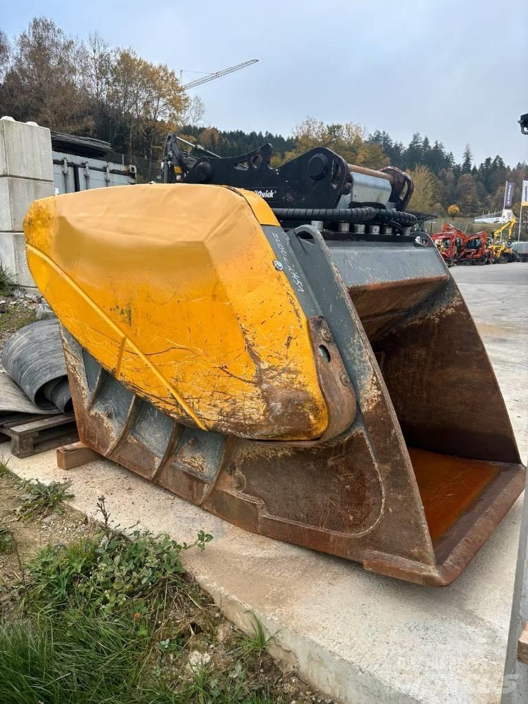  Rockcrusher RC11R Drtící lopaty