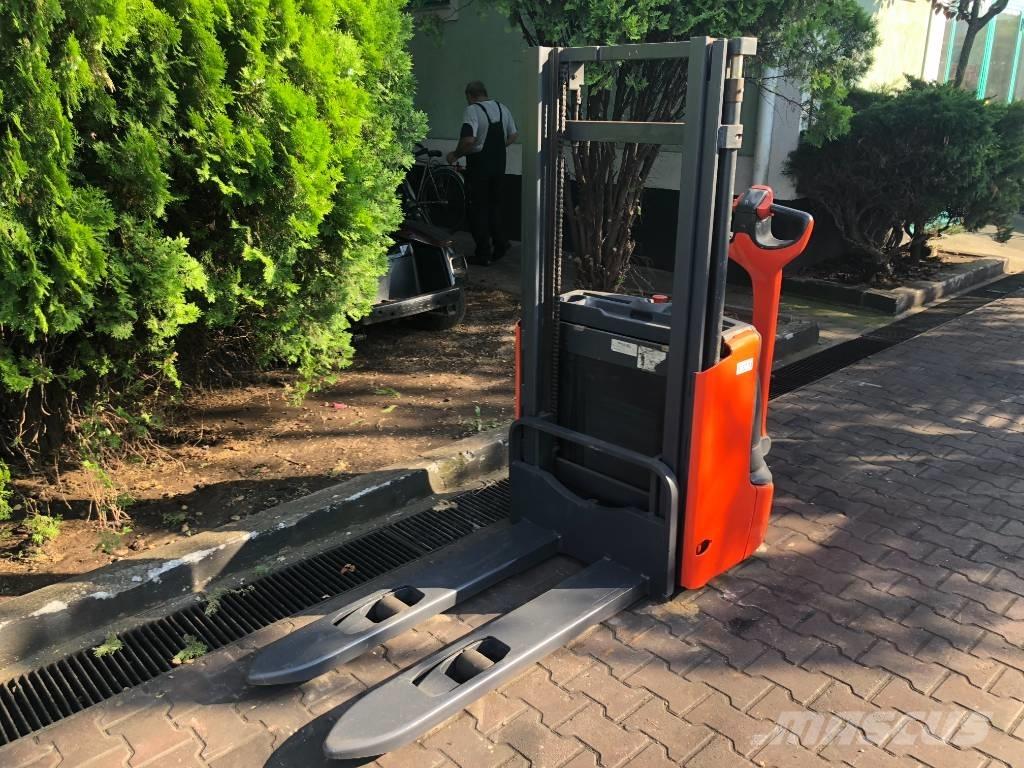 Linde L 10 B V-3234 Ručně vedené vysokozdvižné vozíky
