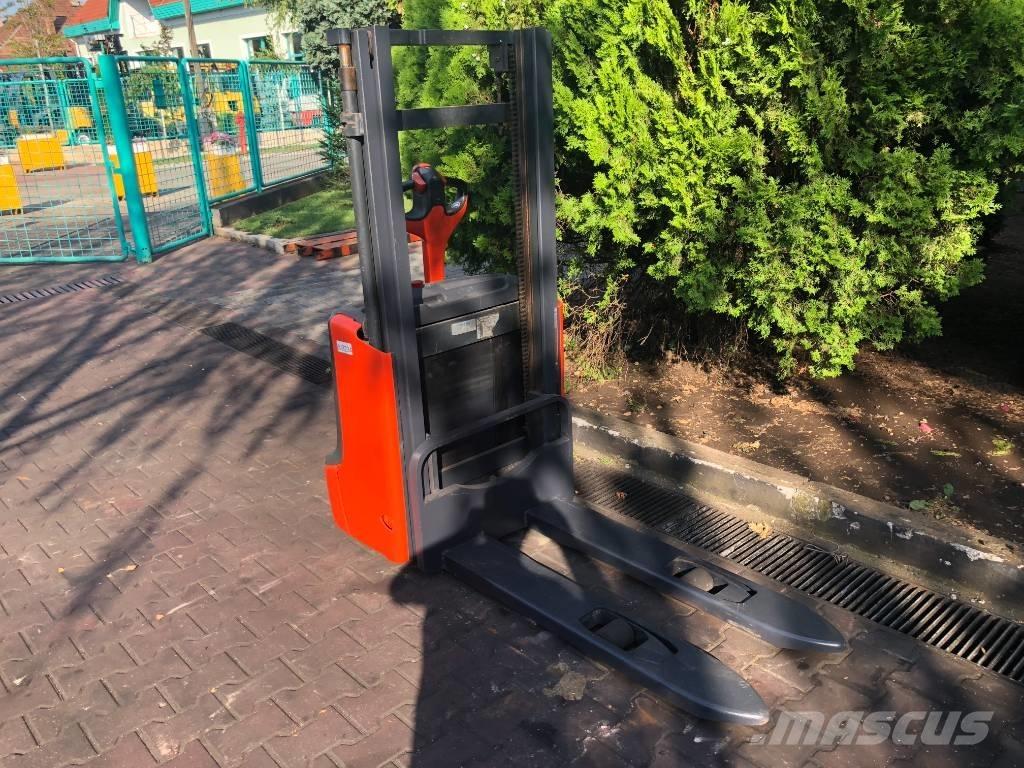 Linde L 10 B V-3234 Ručně vedené vysokozdvižné vozíky