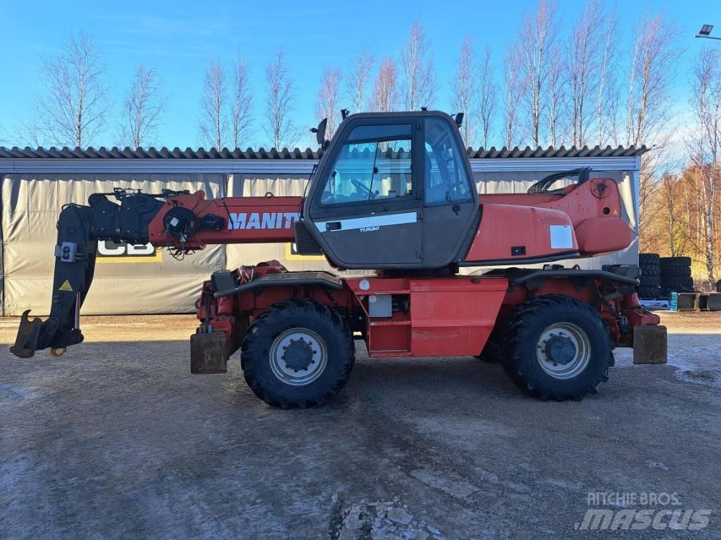 Manitou MRT 2150 Teleskopické manipulátory