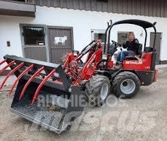 Thaler 2220 S Víceúčelové nakladače