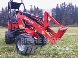 Thaler 2220 S Víceúčelové nakladače