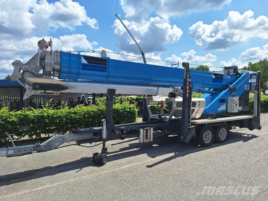 Böcker AHK 36/2400 Ostatní zdvihací technika