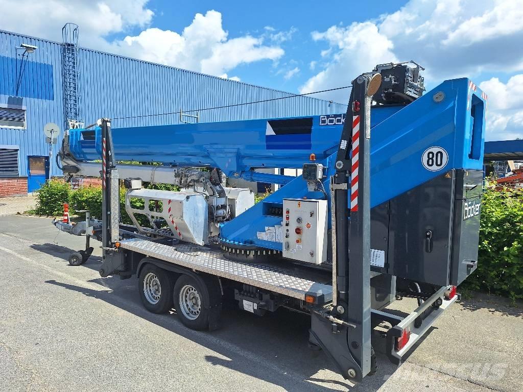 Böcker AHK 36/2400 Ostatní zdvihací technika