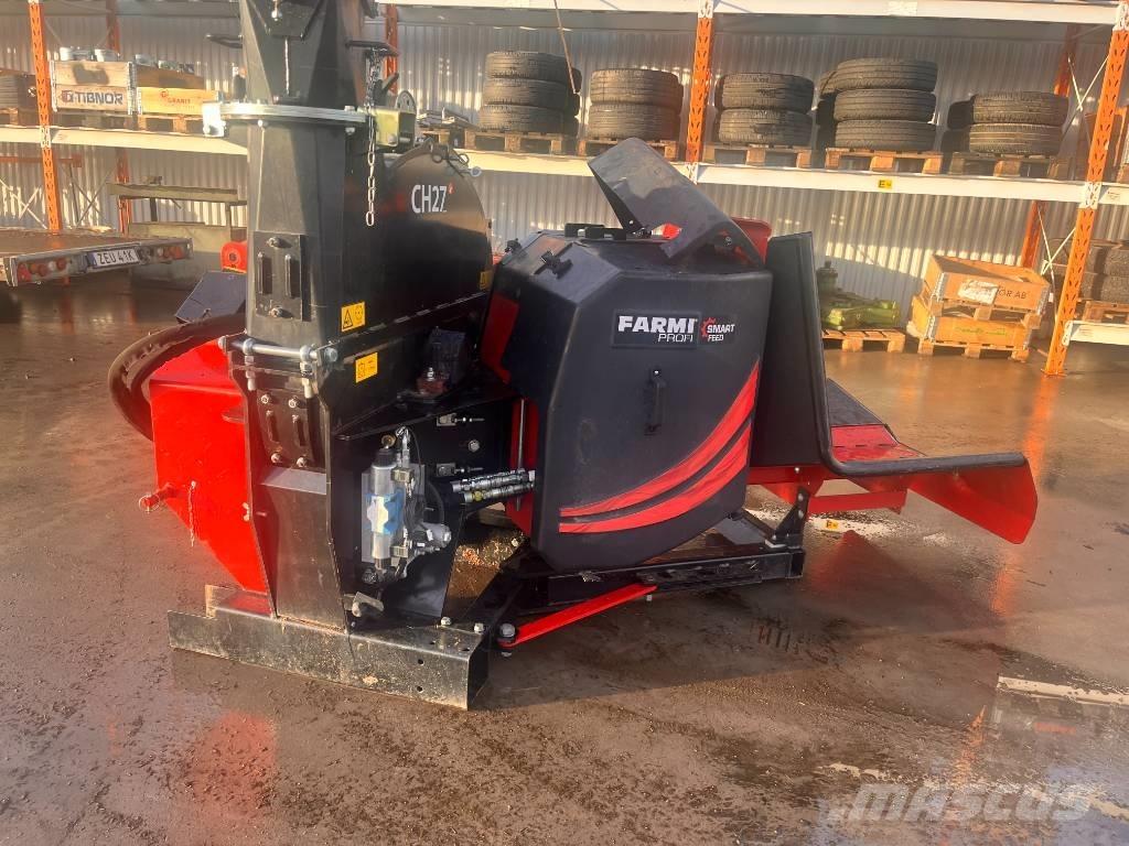 Farmi Forest CH 27 Lesnictví – ostatní