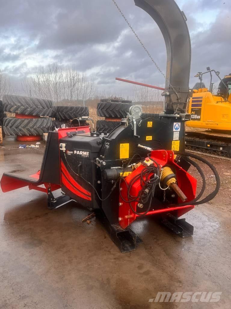 Farmi Forest CH 27 Lesnictví – ostatní