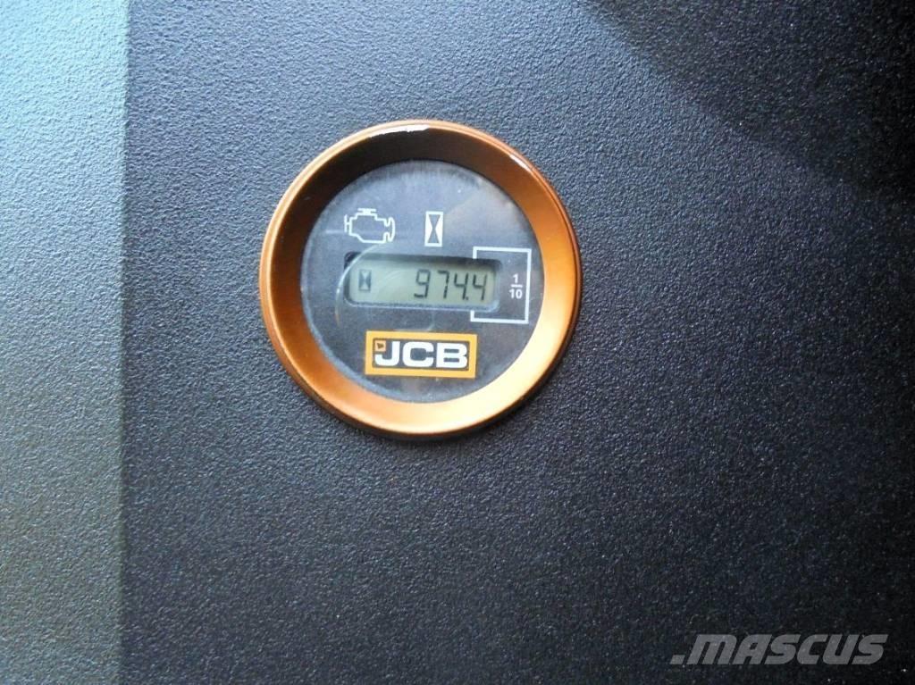 JCB 19 C-1 Mini rýpadla < 7t