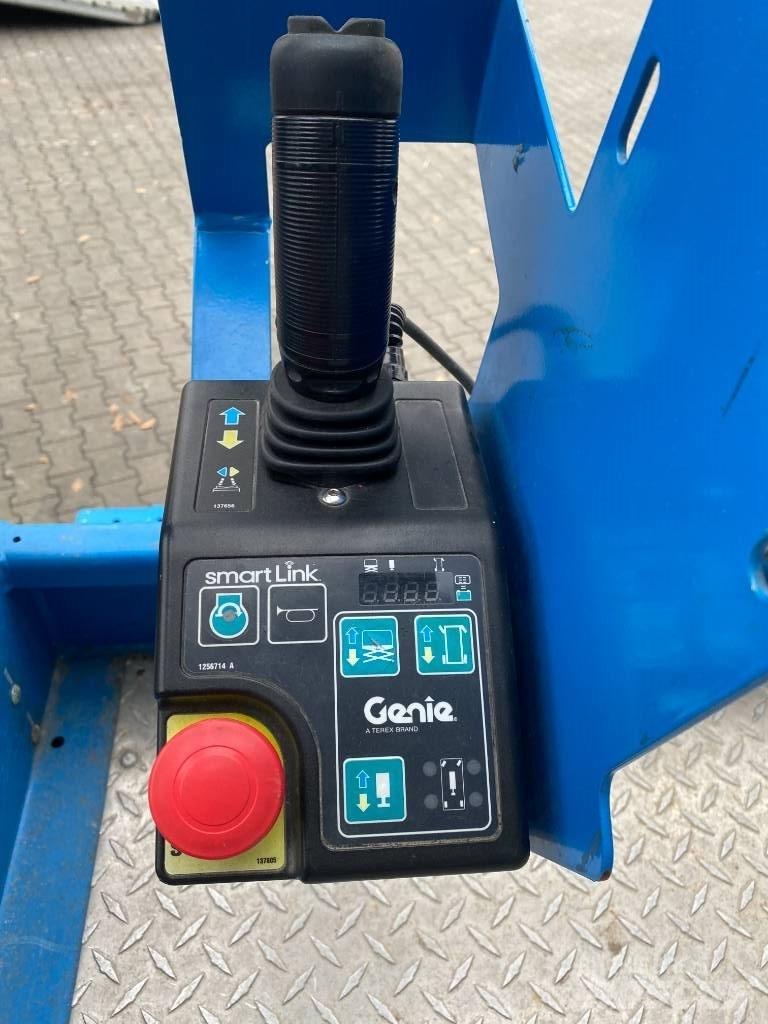 Genie GS 2669BE Nůžková zvedací plošina