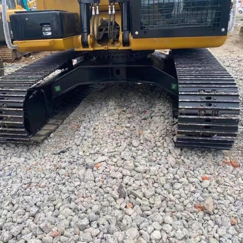 CAT 312 Pásová rýpadla