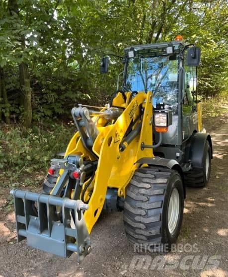 Wacker Neuson WL32 Kolové nakladače
