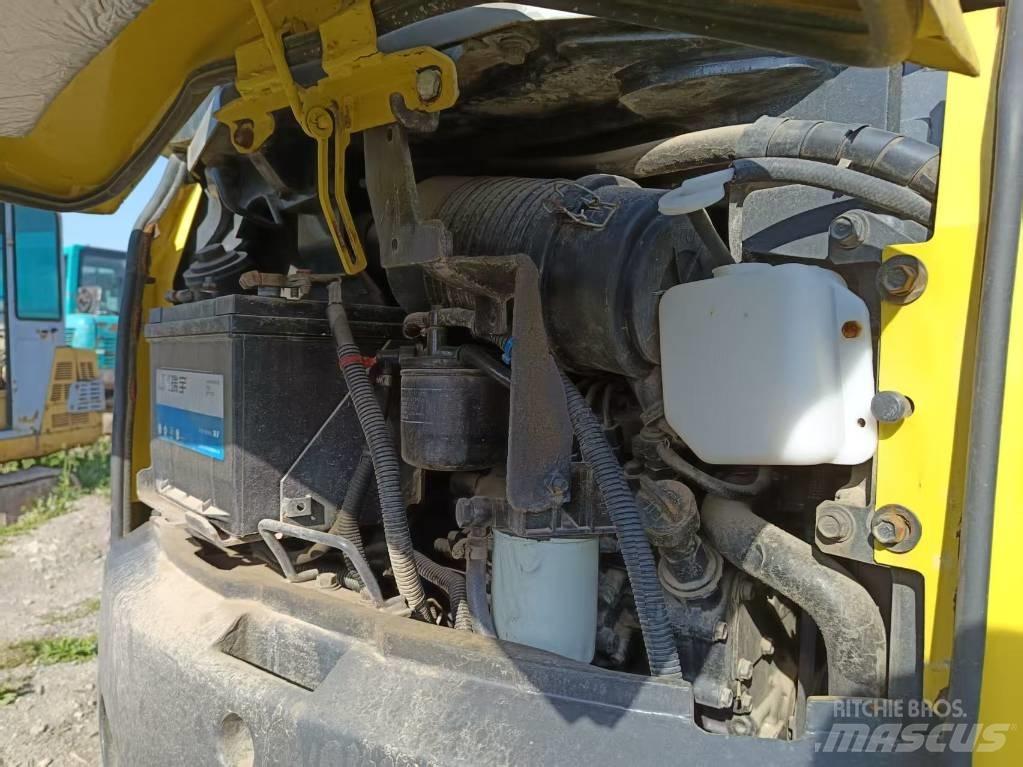 Yanmar Vio 35 Mini rýpadla < 7t