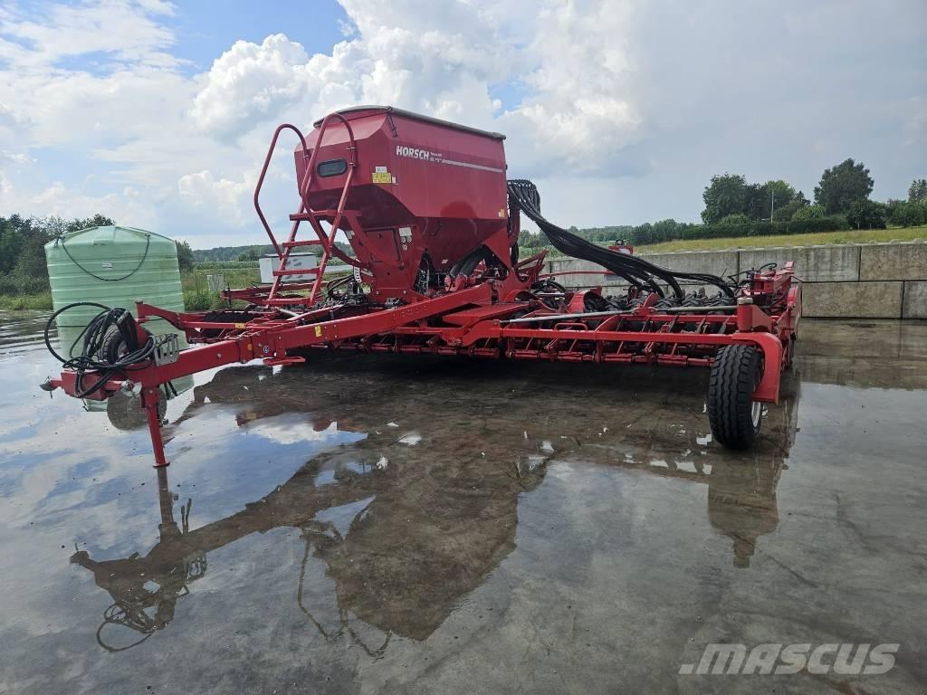 Horsch Pronto 8 DC Mechanické secí stroje