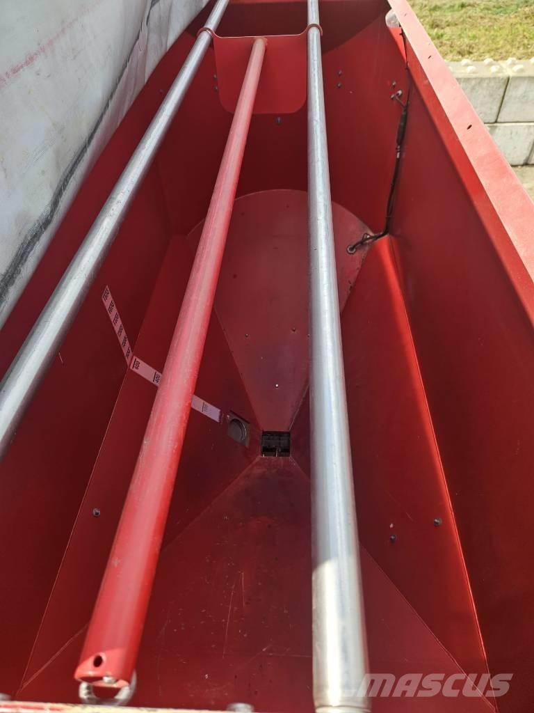 Horsch Pronto 8 DC Mechanické secí stroje