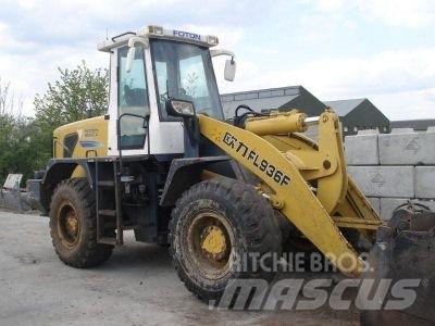 Foton FL 936-F Kolové nakladače