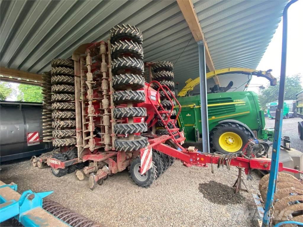 Horsch Pronto 9 DC Mechanické secí stroje