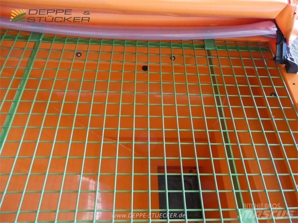 Amazone IceTiger S Sypače písku a soli