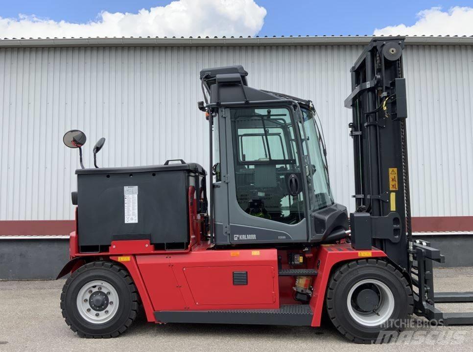Kalmar ECG 90-6L Akumulátorové vozíky