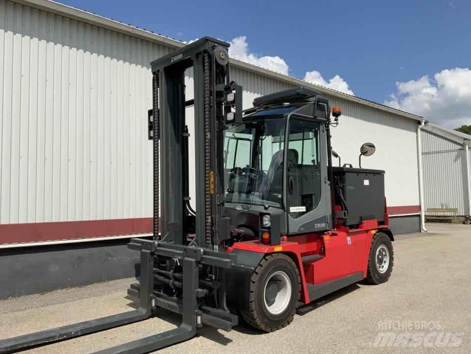 Kalmar ECG 90-6L Akumulátorové vozíky