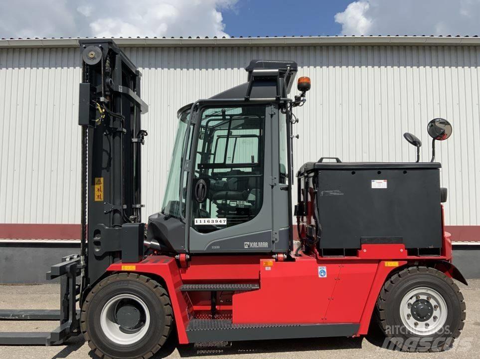 Kalmar ECG 90-6L Akumulátorové vozíky