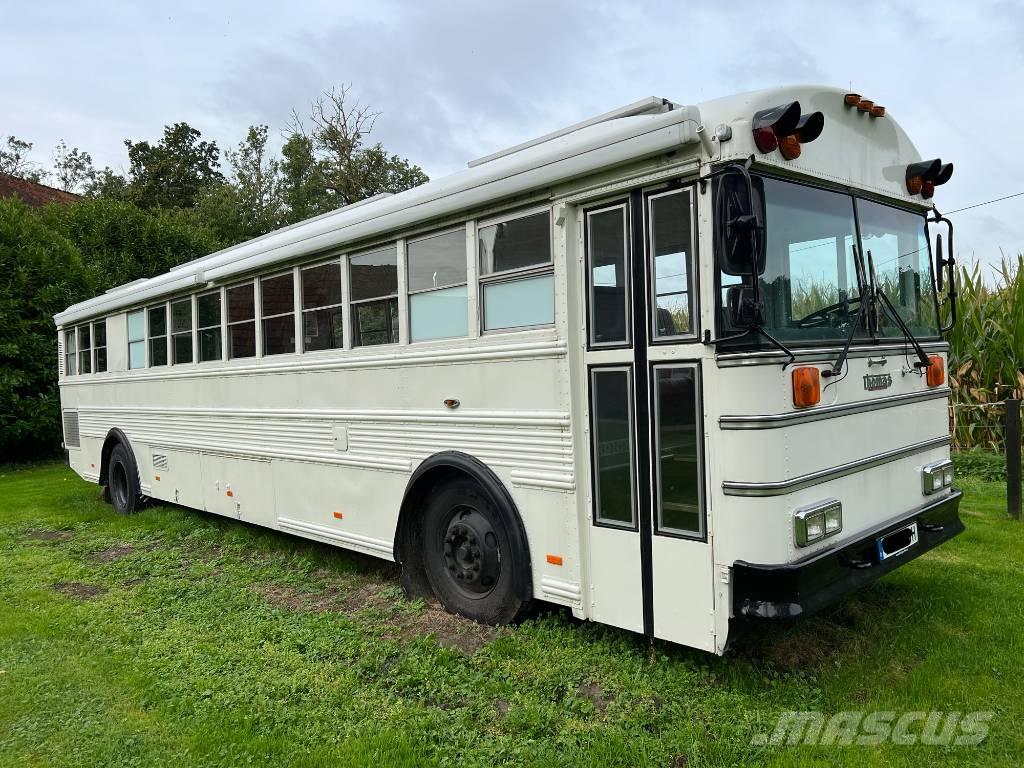 Thomas K880 Školní autobusy