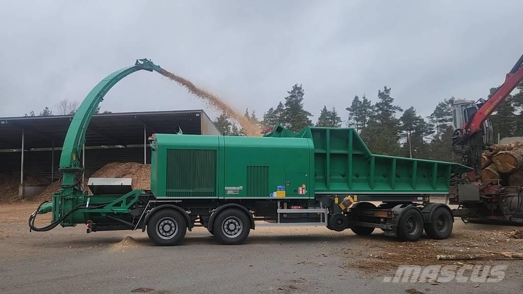 JENZ 922DL Lesnictví – ostatní