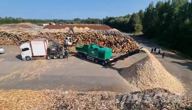 JENZ 922DL Lesnictví – ostatní