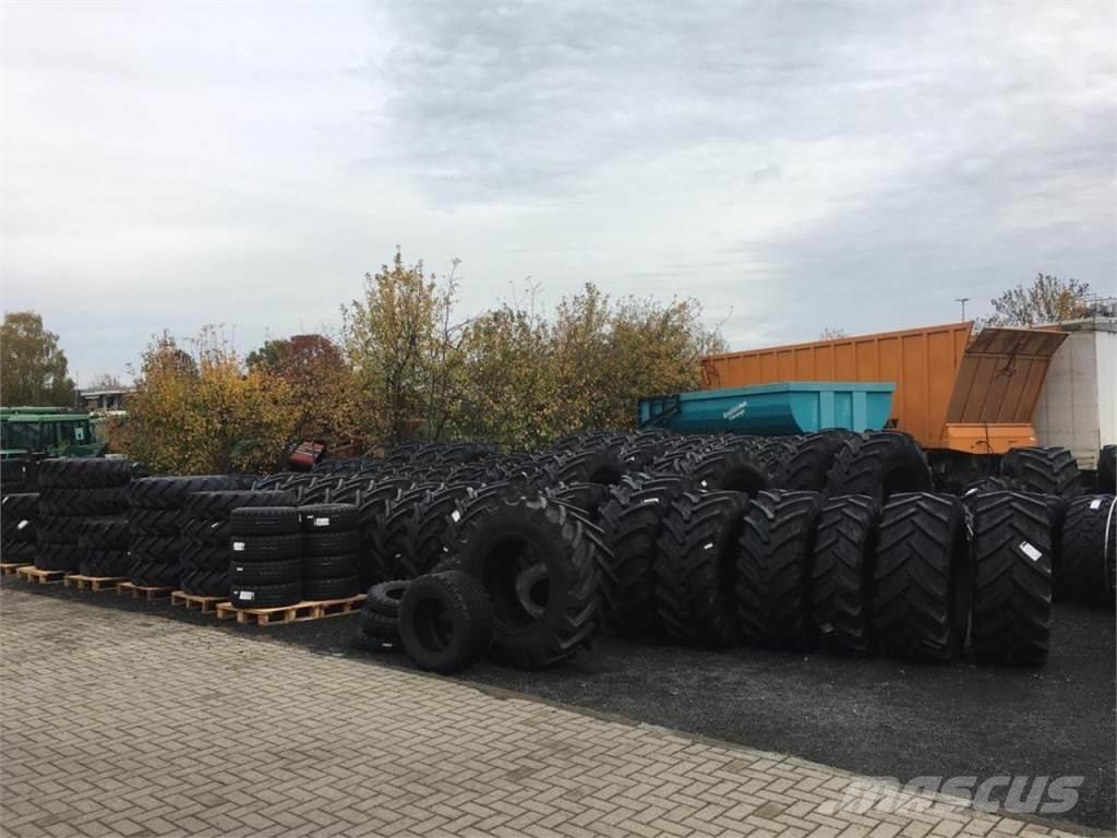  15.0/55-17 *GRI* Pneumatiky, kola a ráfky