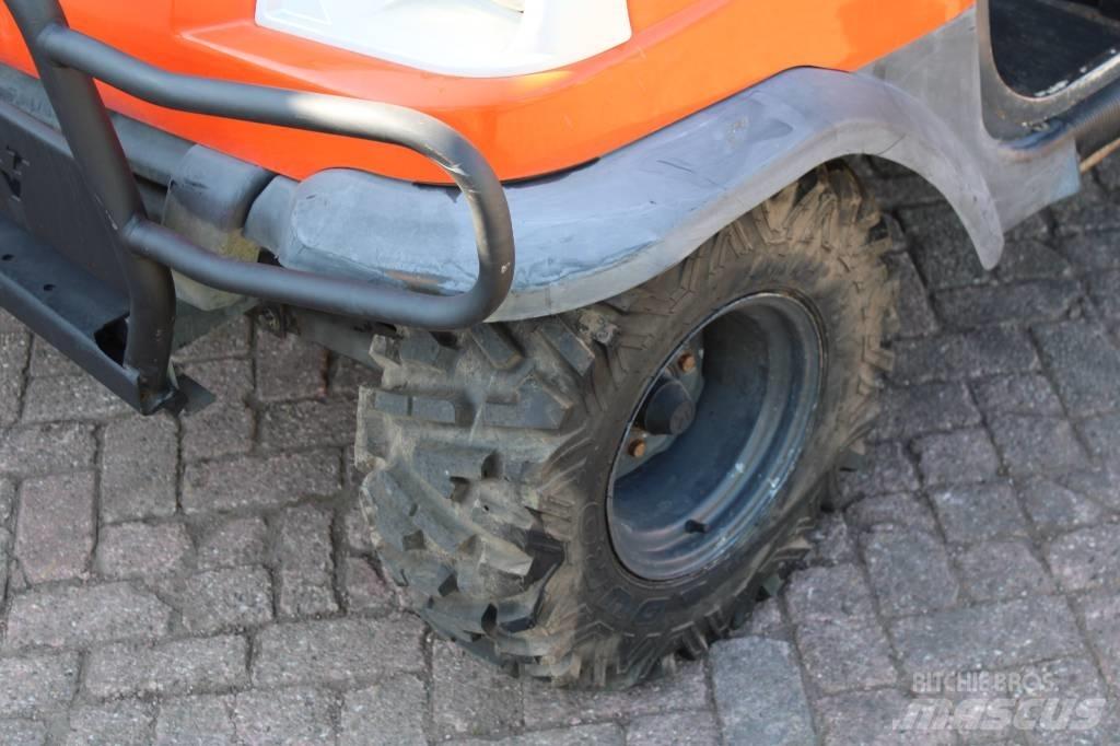 Kubota RTV 900 Užitkové stroje