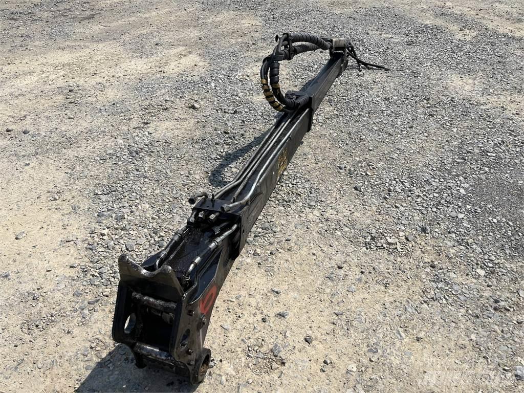 Cranab CRF 7 Lesní jeřáby