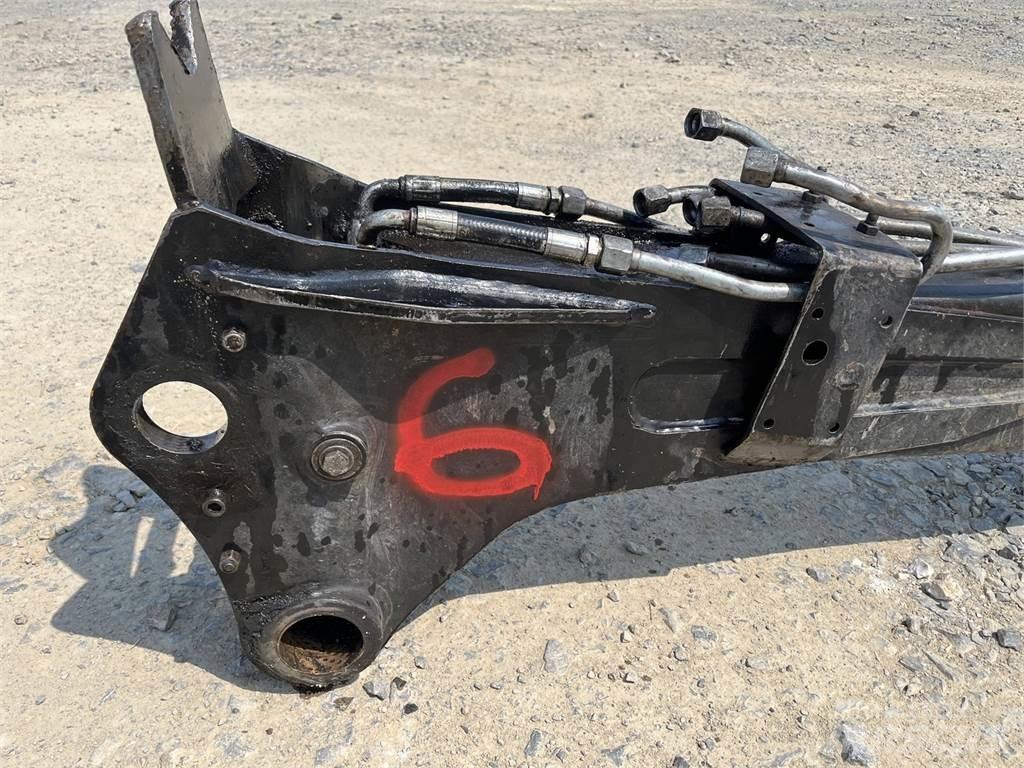 Cranab CRF 7 Lesní jeřáby