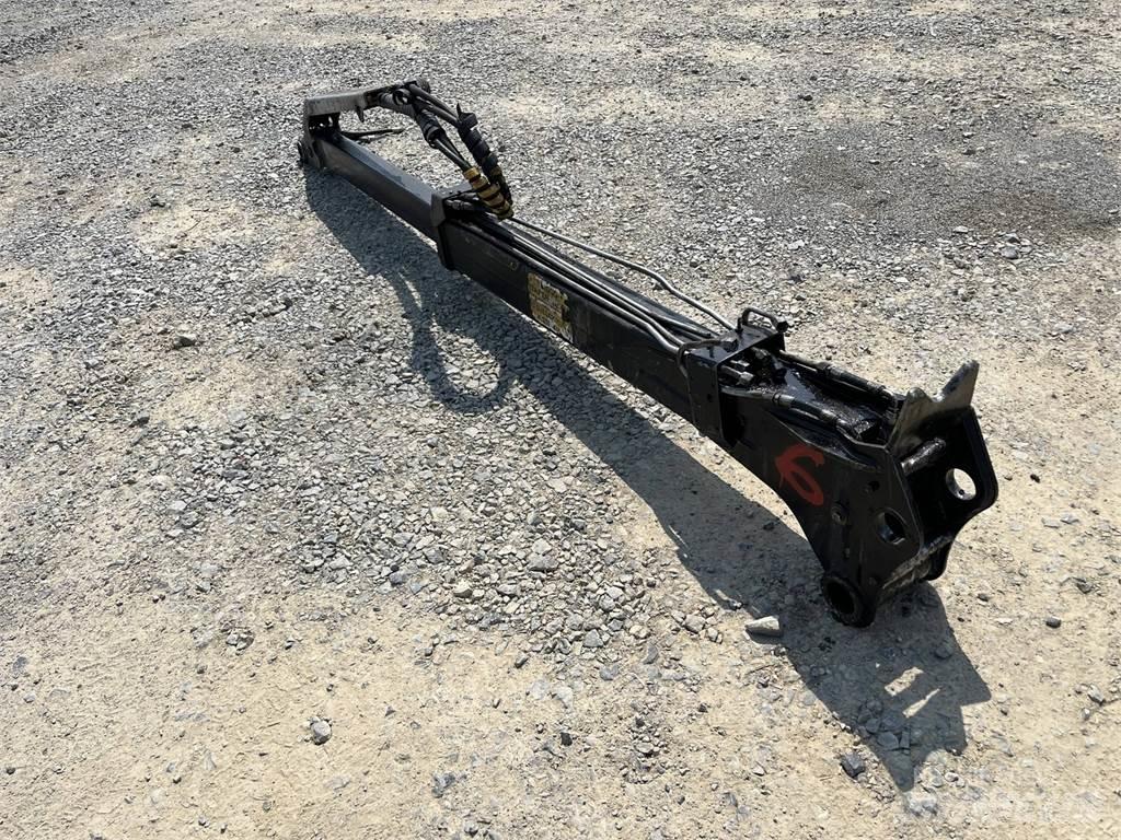 Cranab CRF 7 Lesní jeřáby