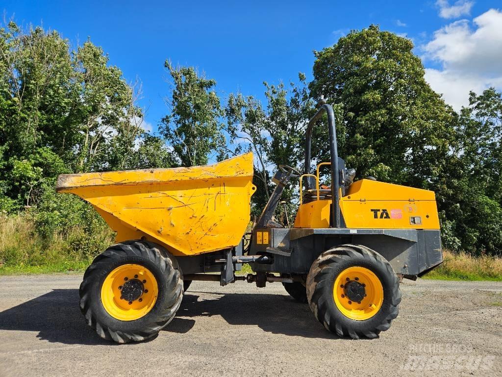 Terex TA 6 Vyklápěcí dempry