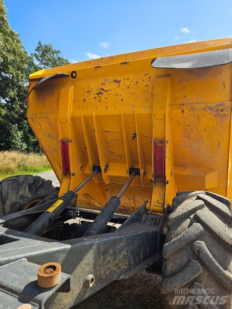 Terex TA 6 Vyklápěcí dempry