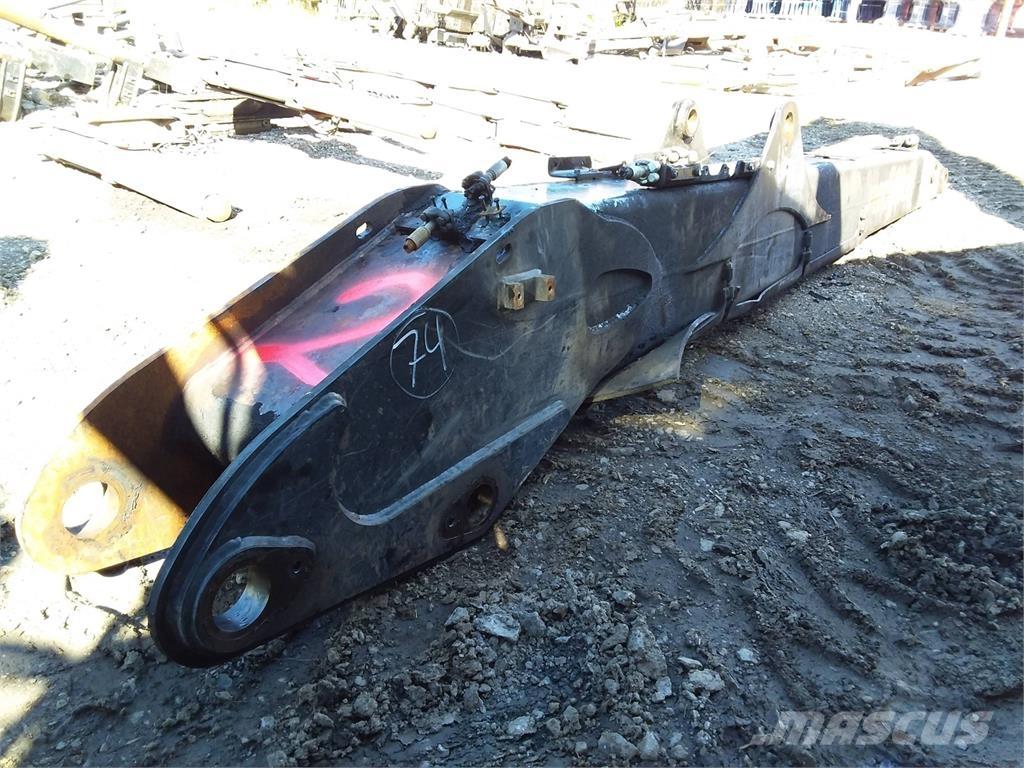 Rottne RK 160 Lesní jeřáby