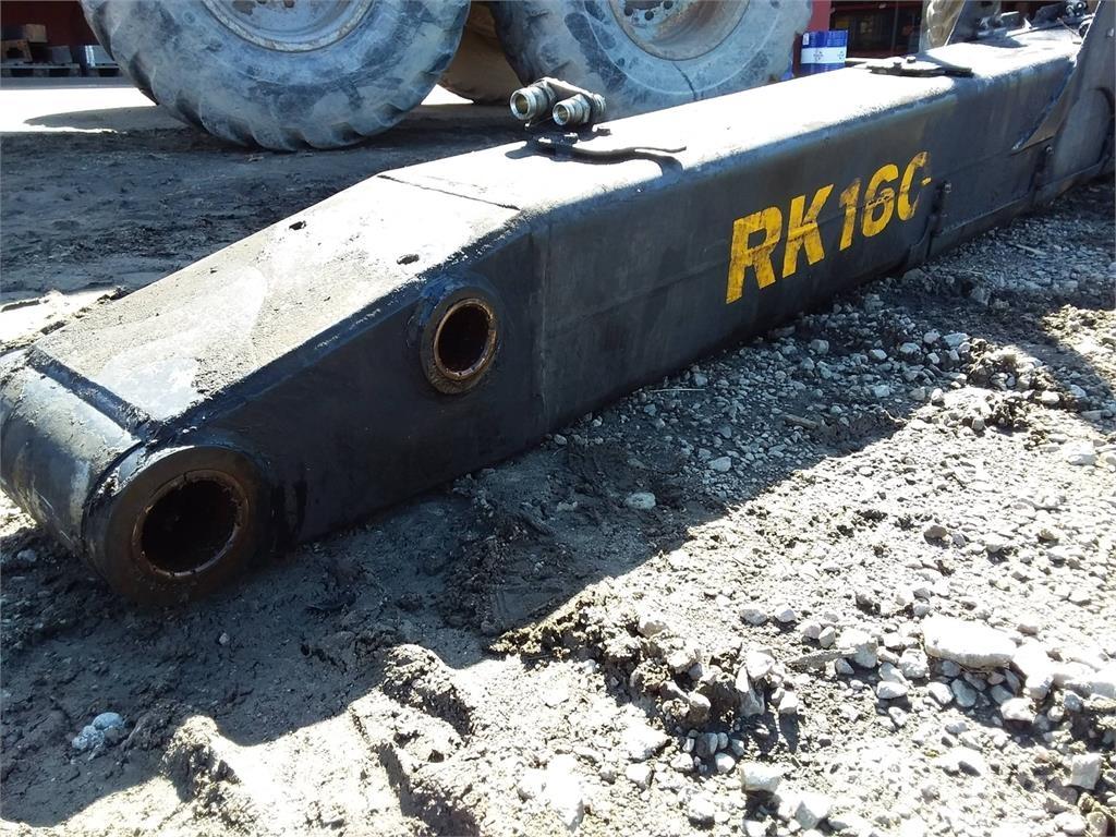 Rottne RK 160 Lesní jeřáby