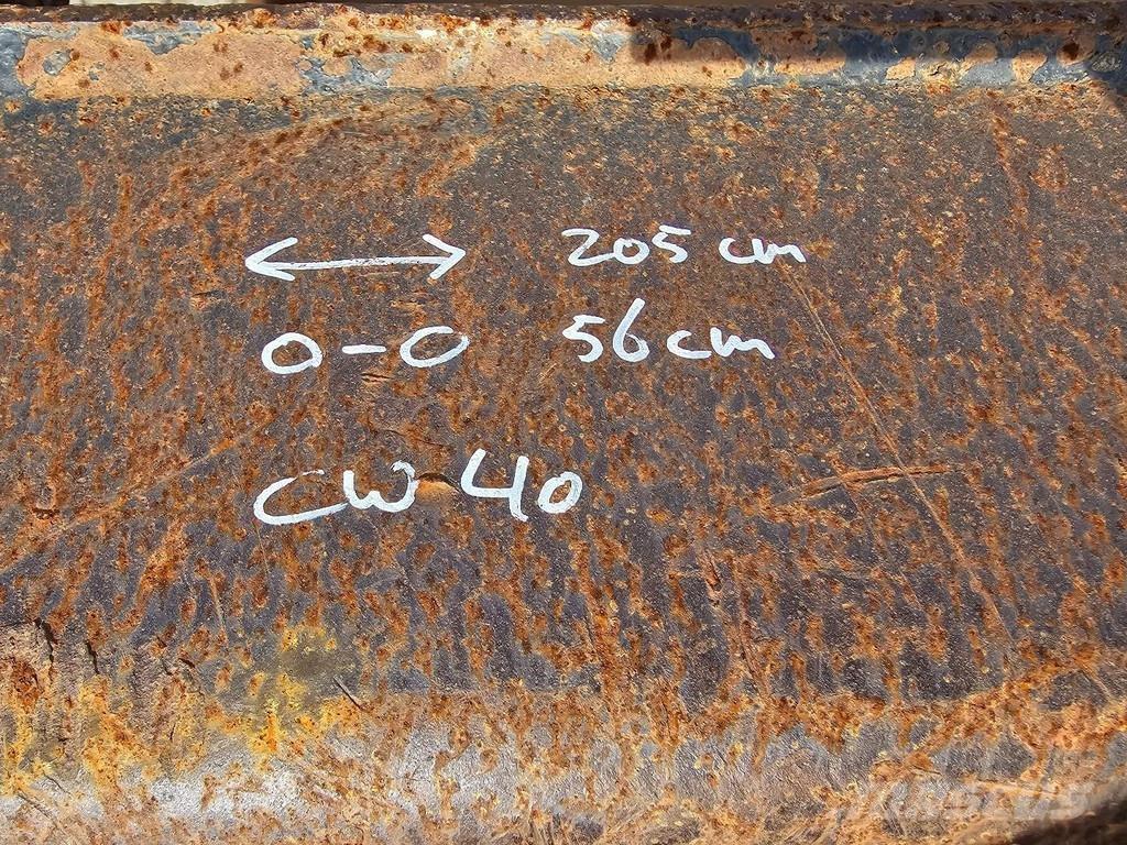 Beco Slotenbak Lopaty