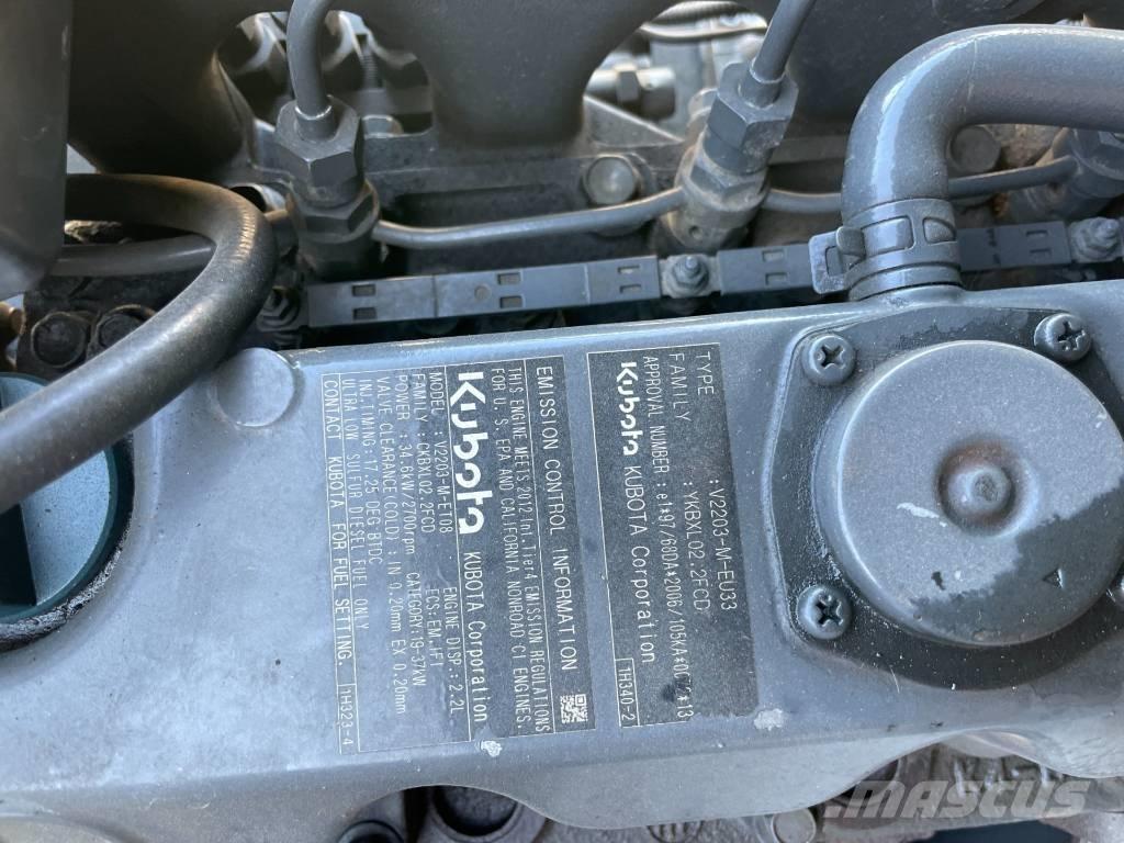 Hamm HD 13 VV Tandemové válce