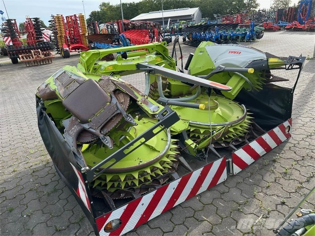 CLAAS Orbis 450 Další